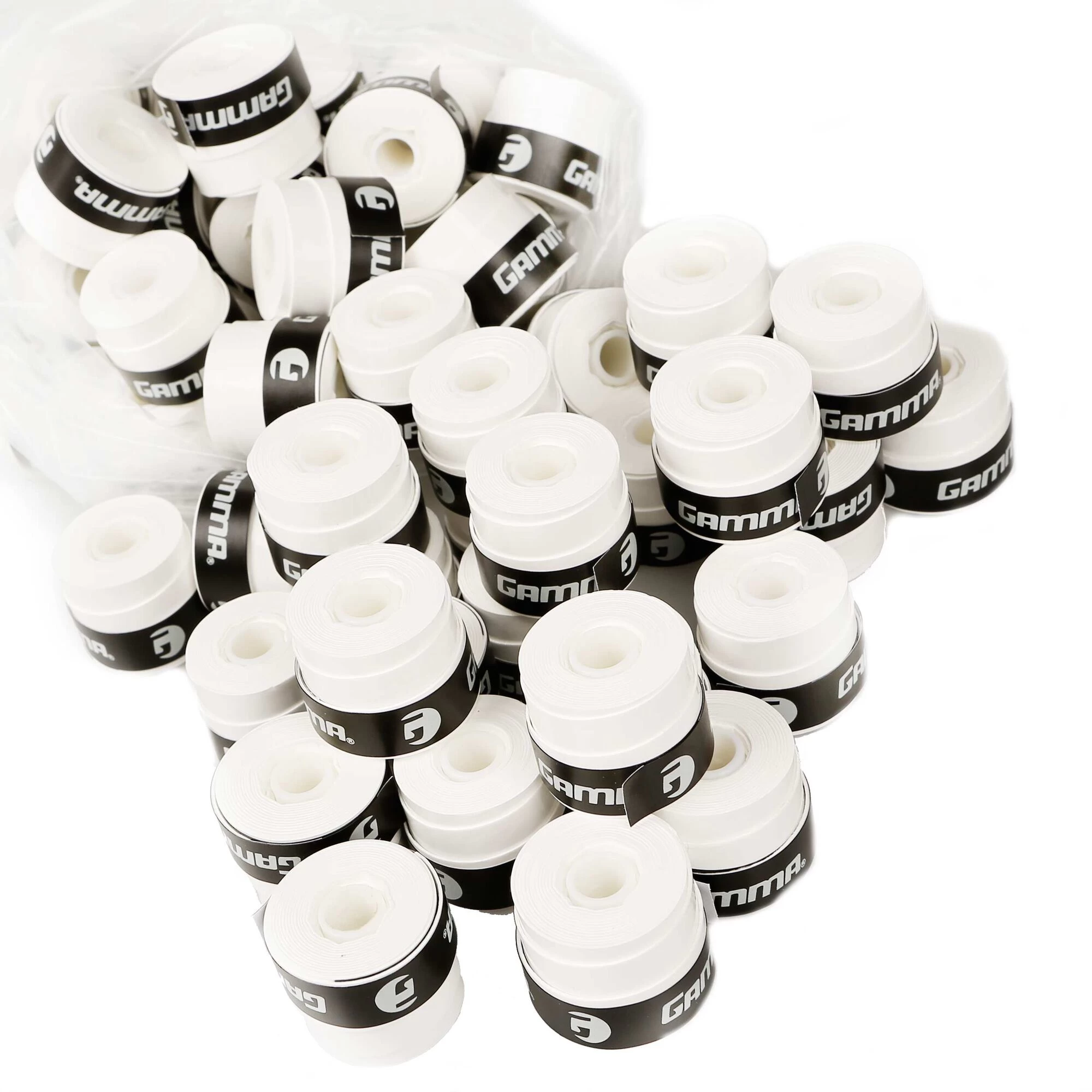 GAMMA Supreme Beutel 60er Pack - Weiß 1 GAMMA Supreme Beutel 60er Pack - Weiß