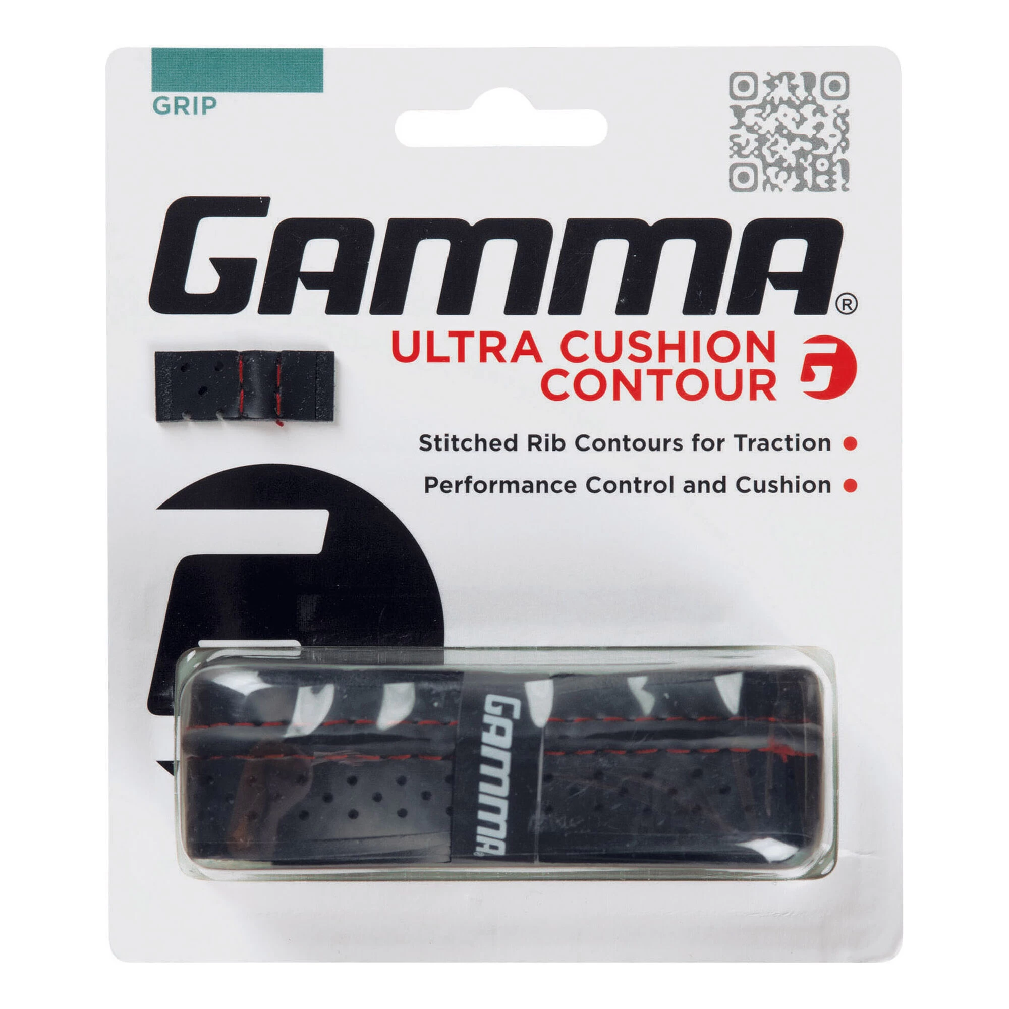 GAMMA Ultra Cushion Contour 1er Pack - Schwarz 1 GAMMA Ultra Cushion Contour 1er Pack - Schwarz