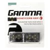 GAMMA Honeycomb Cushion Grip 1er Pack - Schwarz, Gelb