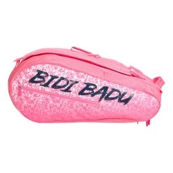 BIDI BADU Ayo Printed Schlägertasche 12er Special Edition - Pink, Weiß 14 BIDI BADU Ayo Printed Schlägertasche 12er Special Edition - Pink, Weiß -Geschäft für Tennisausrüstung 0005500000 0 4