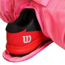 BIDI BADU Ayo Printed Schlägertasche 12er Special Edition - Pink, Weiß 17 BIDI BADU Ayo Printed Schlägertasche 12er Special Edition - Pink, Weiß -Geschäft für Tennisausrüstung 0005500000 12