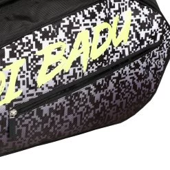 BIDI BADU Ayo Printed Schlägertasche 12er Special Edition - Schwarz, Weiß 15 BIDI BADU Ayo Printed Schlägertasche 12er Special Edition - Schwarz, Weiß -Geschäft für Tennisausrüstung 0005600000 13