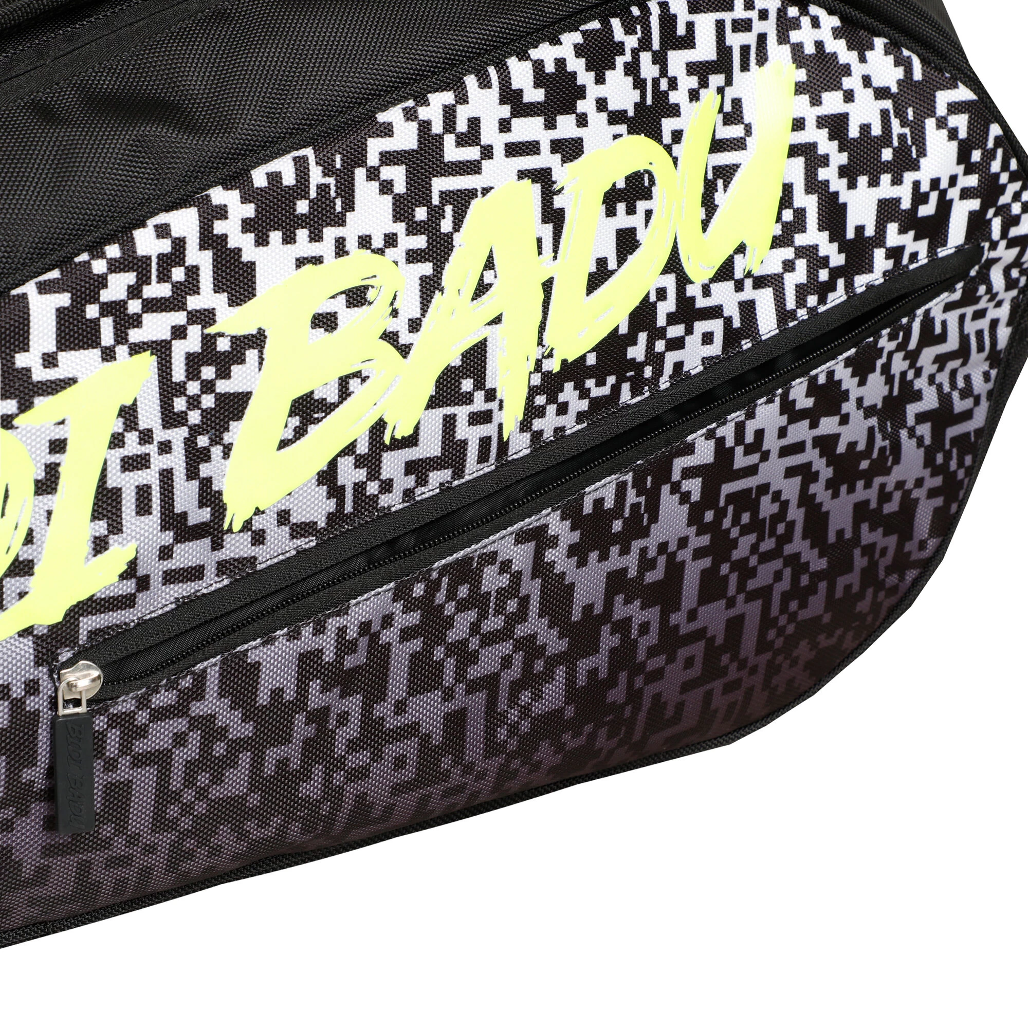 BIDI BADU Ayo Printed Schlägertasche 12er Special Edition - Schwarz, Weiß 7 BIDI BADU Ayo Printed Schlägertasche 12er Special Edition - Schwarz, Weiß – Bild 7