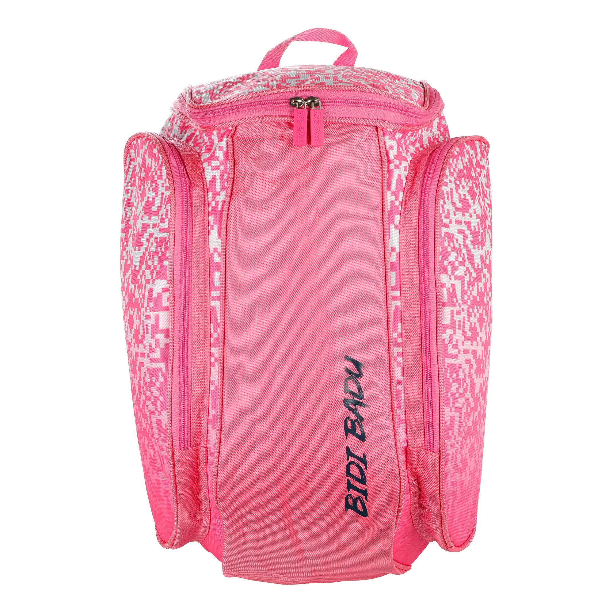 BIDI BADU Siva Printed Rucksack Special Edition - Pink, Weiß 3 BIDI BADU Siva Printed Rucksack Special Edition - Pink, Weiß – Bild 3