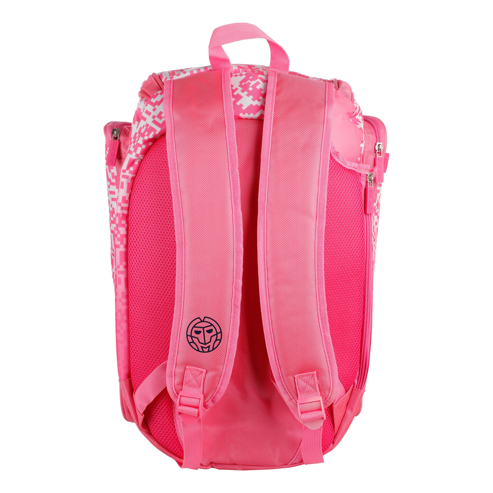 BIDI BADU Siva Printed Rucksack Special Edition - Pink, Weiß 9 BIDI BADU Siva Printed Rucksack Special Edition - Pink, Weiß – Bild 9