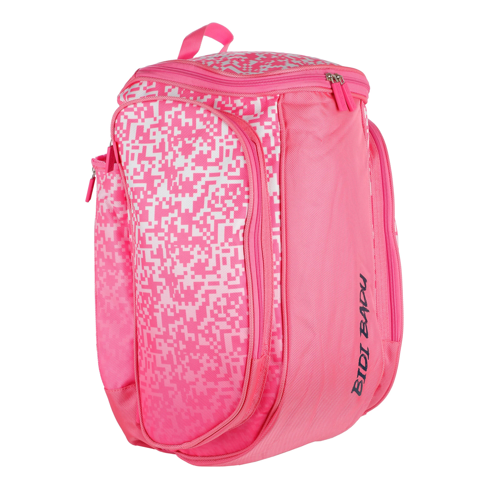 BIDI BADU Siva Printed Rucksack Special Edition - Pink, Weiß 2 BIDI BADU Siva Printed Rucksack Special Edition - Pink, Weiß – Bild 2