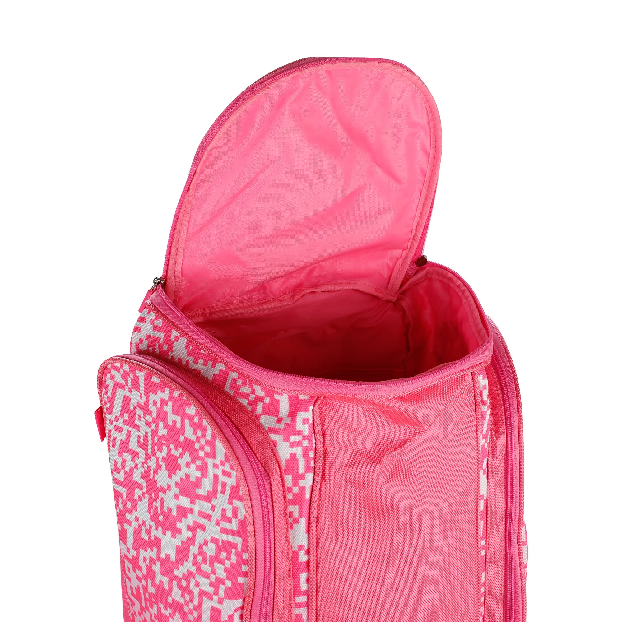 BIDI BADU Siva Printed Rucksack Special Edition - Pink, Weiß 4 BIDI BADU Siva Printed Rucksack Special Edition - Pink, Weiß – Bild 4