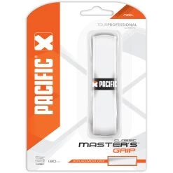 PACIFIC Masters Grip Classic 1er Pack - Weiß