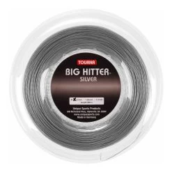 Tourna Big Hitter Saitenrolle 220m - Silber