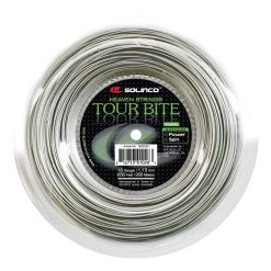 Tour Bite Saitenrolle 200m - Silber
