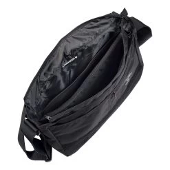 BJØRN BORG Core Umhängetasche - Schwarz, Weiß -Geschäft für Tennisausrüstung 0123600000 10