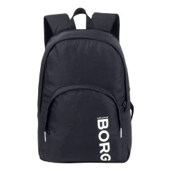 BJØRN BORG Core Iconic Rucksack - Schwarz 12 BJØRN BORG Core Iconic Rucksack - Schwarz -Geschäft für Tennisausrüstung 0124800000 000