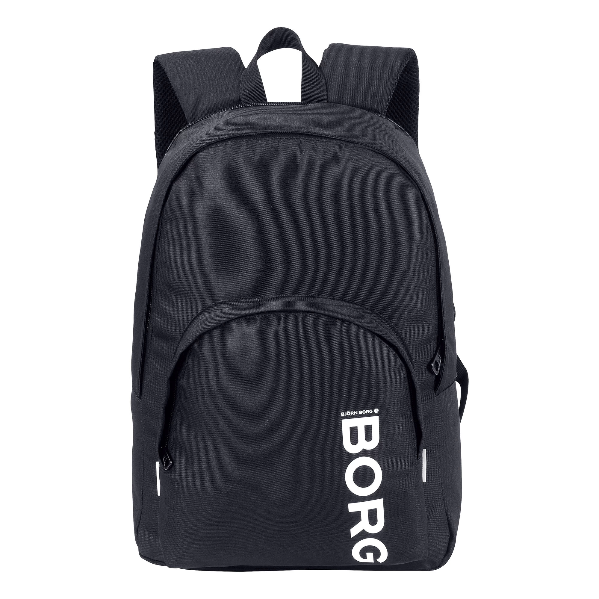 BJØRN BORG Core Iconic Rucksack - Schwarz 6 BJØRN BORG Core Iconic Rucksack - Schwarz – Bild 6