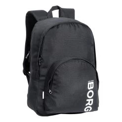 BJØRN BORG Core Iconic Rucksack - Schwarz 9 BJØRN BORG Core Iconic Rucksack - Schwarz -Geschäft für Tennisausrüstung 0124800000 01