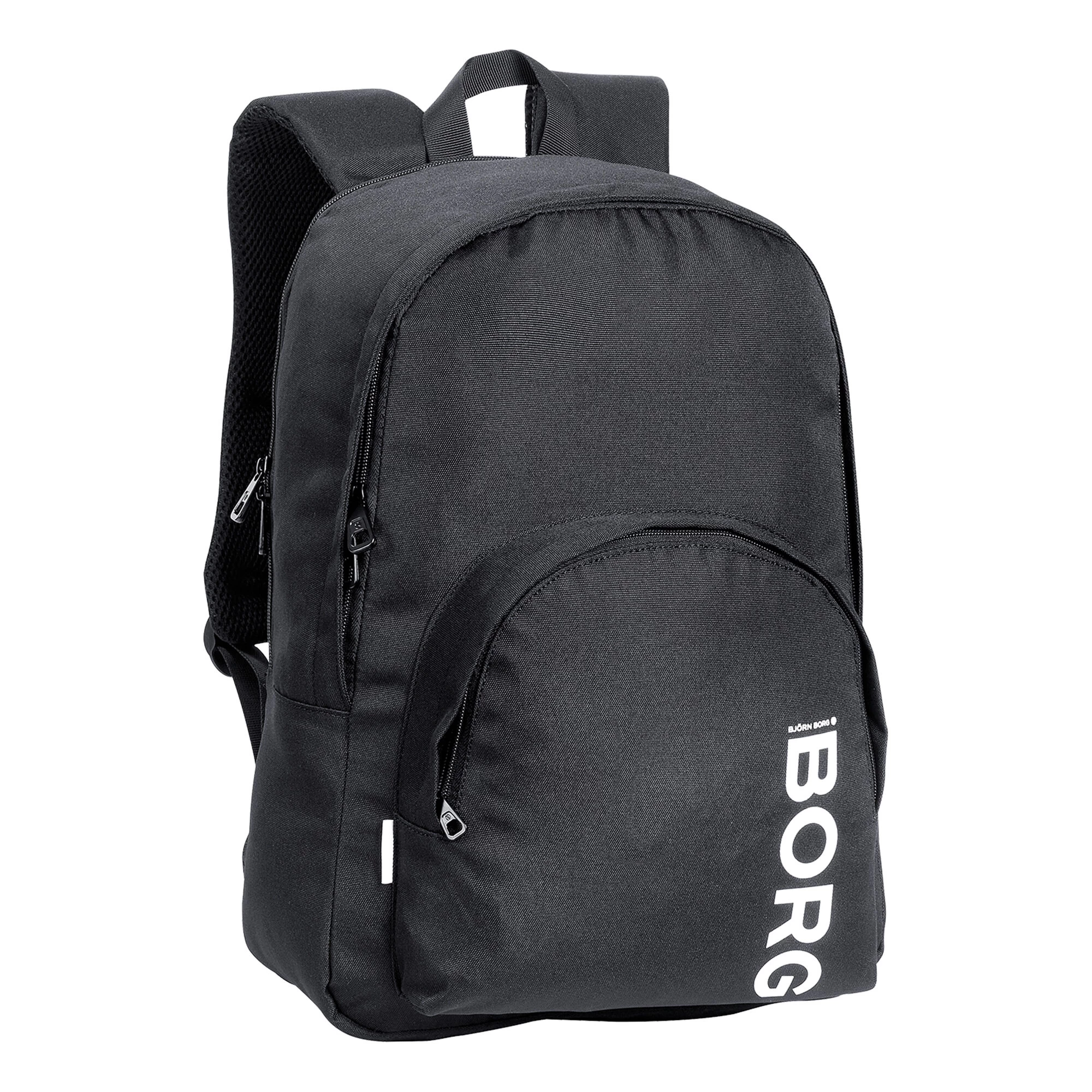BJØRN BORG Core Iconic Rucksack - Schwarz 3 BJØRN BORG Core Iconic Rucksack - Schwarz – Bild 3