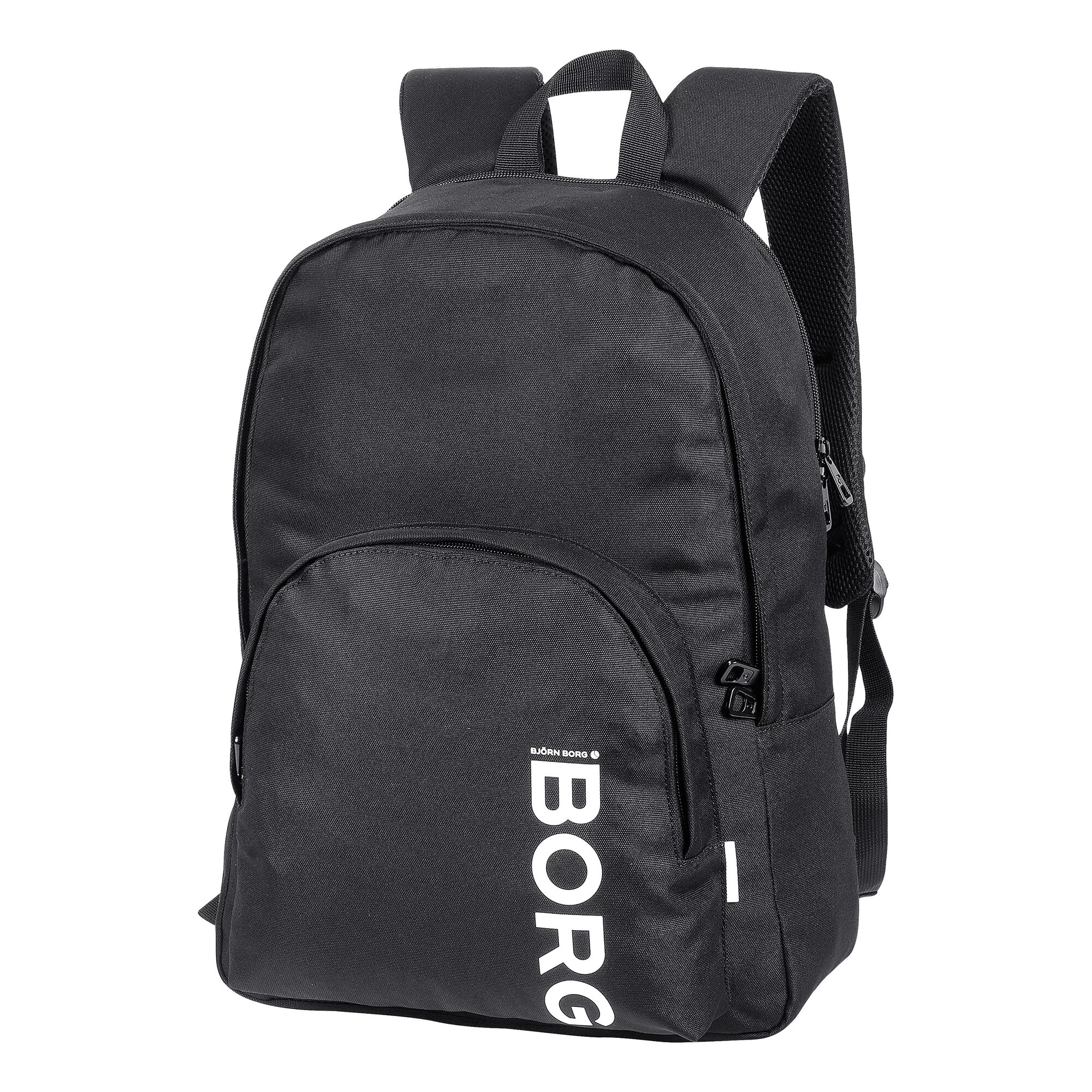 BJØRN BORG Core Iconic Rucksack - Schwarz 2 BJØRN BORG Core Iconic Rucksack - Schwarz – Bild 2