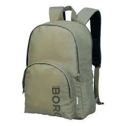 BJØRN BORG Core Iconic Rucksack - Oliv