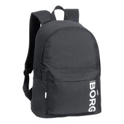 BJØRN BORG Core Rucksack - Schwarz 13 BJØRN BORG Core Rucksack - Schwarz -Geschäft für Tennisausrüstung 0125100000 0 3