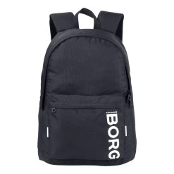 BJØRN BORG Core Rucksack - Schwarz 12 BJØRN BORG Core Rucksack - Schwarz -Geschäft für Tennisausrüstung 0125100000 11