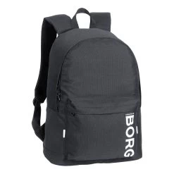 BJØRN BORG Core Rucksack - Schwarz 11 BJØRN BORG Core Rucksack - Schwarz -Geschäft für Tennisausrüstung 0125100000 13