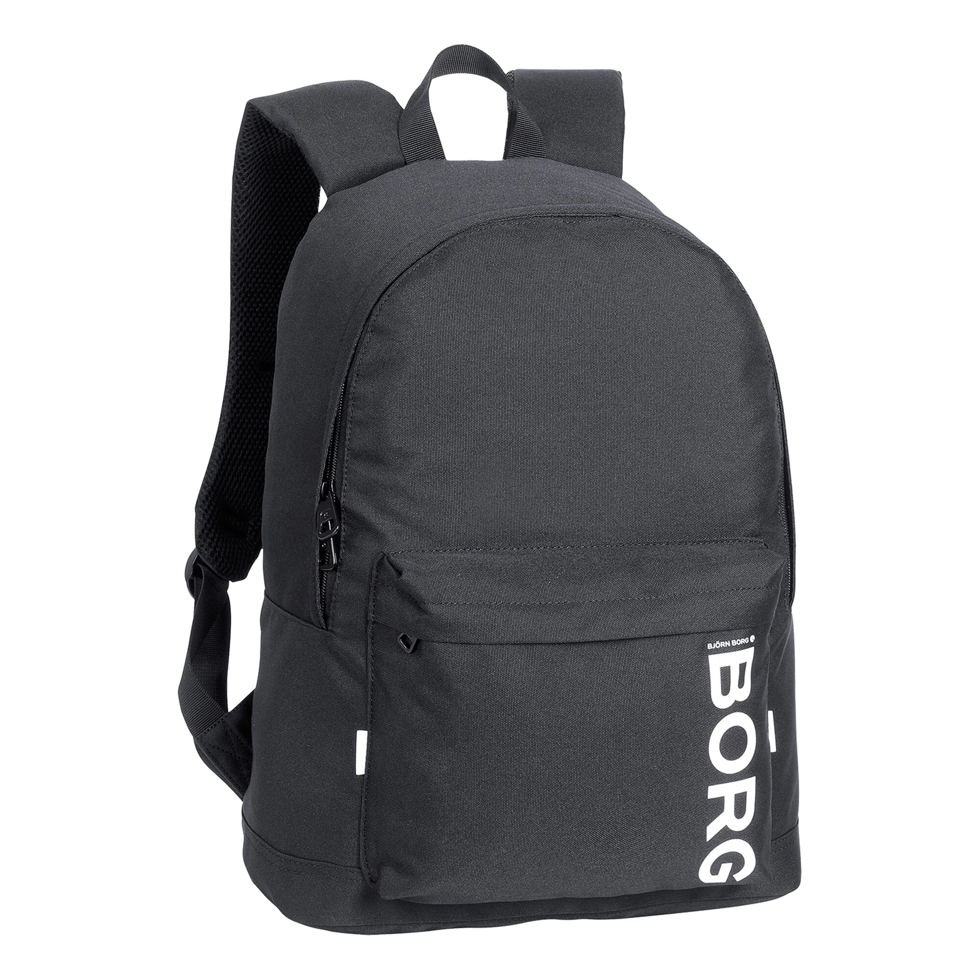 BJØRN BORG Core Rucksack - Schwarz 4 BJØRN BORG Core Rucksack - Schwarz – Bild 4