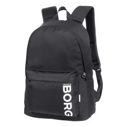 BJØRN BORG Core Rucksack - Schwarz 10 BJØRN BORG Core Rucksack - Schwarz -Geschäft für Tennisausrüstung 0125100000 14