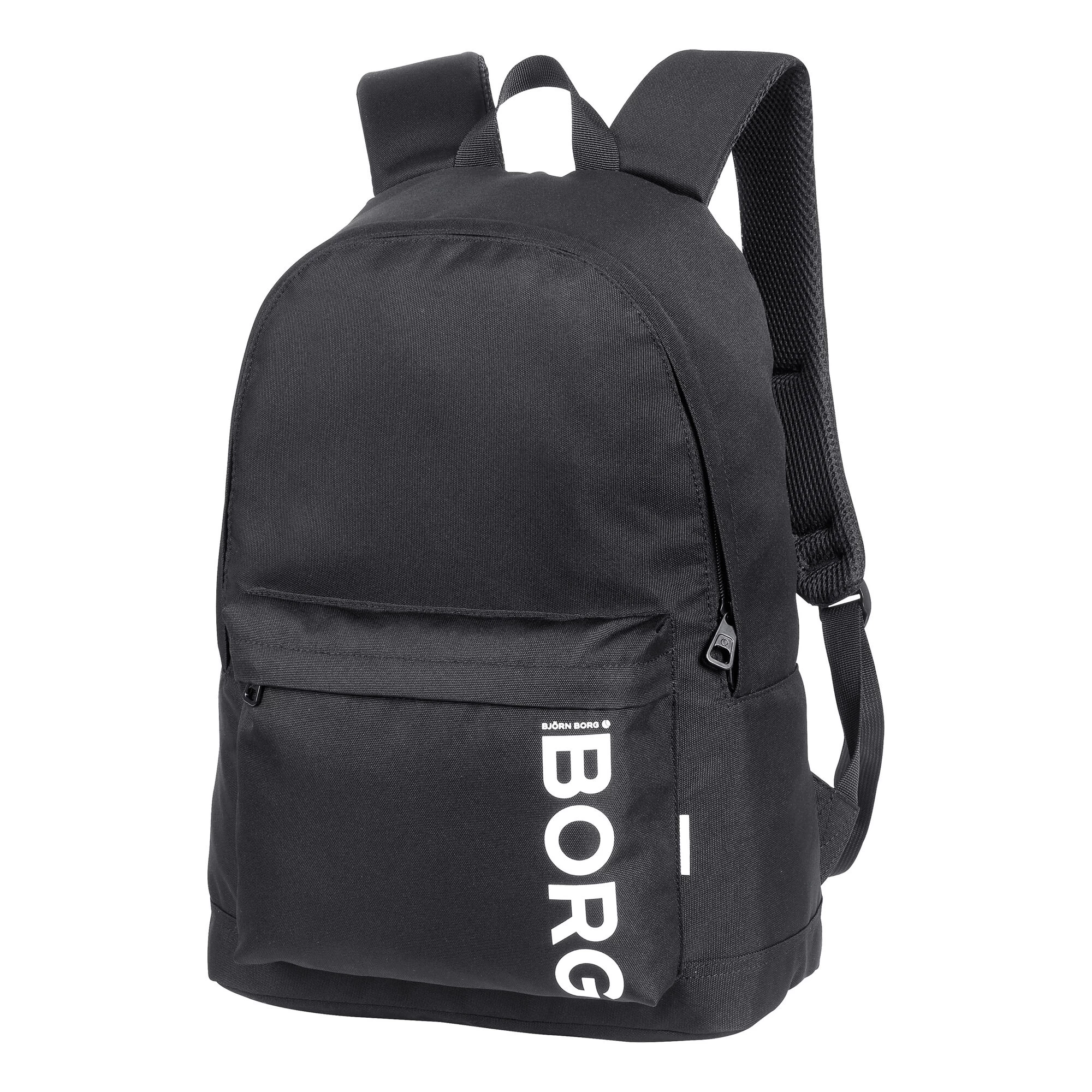 BJØRN BORG Core Rucksack - Schwarz 3 BJØRN BORG Core Rucksack - Schwarz – Bild 3