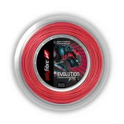 Evolution Saitenrolle 200m - Rot