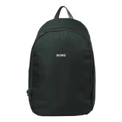 BJØRN BORG Iconic Rucksack - Dunkelgrün -Geschäft für Tennisausrüstung 0125700000 000