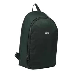 BJØRN BORG Iconic Rucksack - Dunkelgrün -Geschäft für Tennisausrüstung 0125700000 0 1