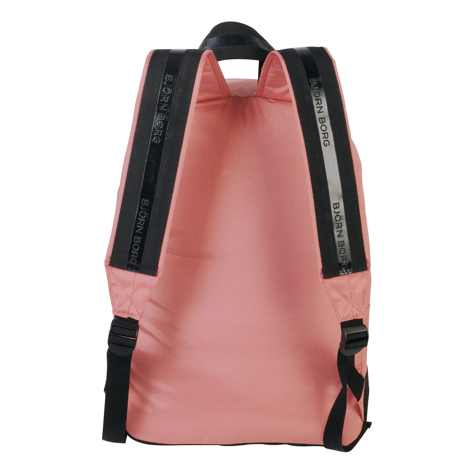 BJØRN BORG Street Rucksack - Rosa, Schwarz 3 BJØRN BORG Street Rucksack - Rosa, Schwarz – Bild 3