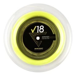 V18 Saitenrolle 200m - Gelb