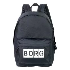 BJØRN BORG Street Rucksack - Schwarz -Geschäft für Tennisausrüstung 0127000000 000