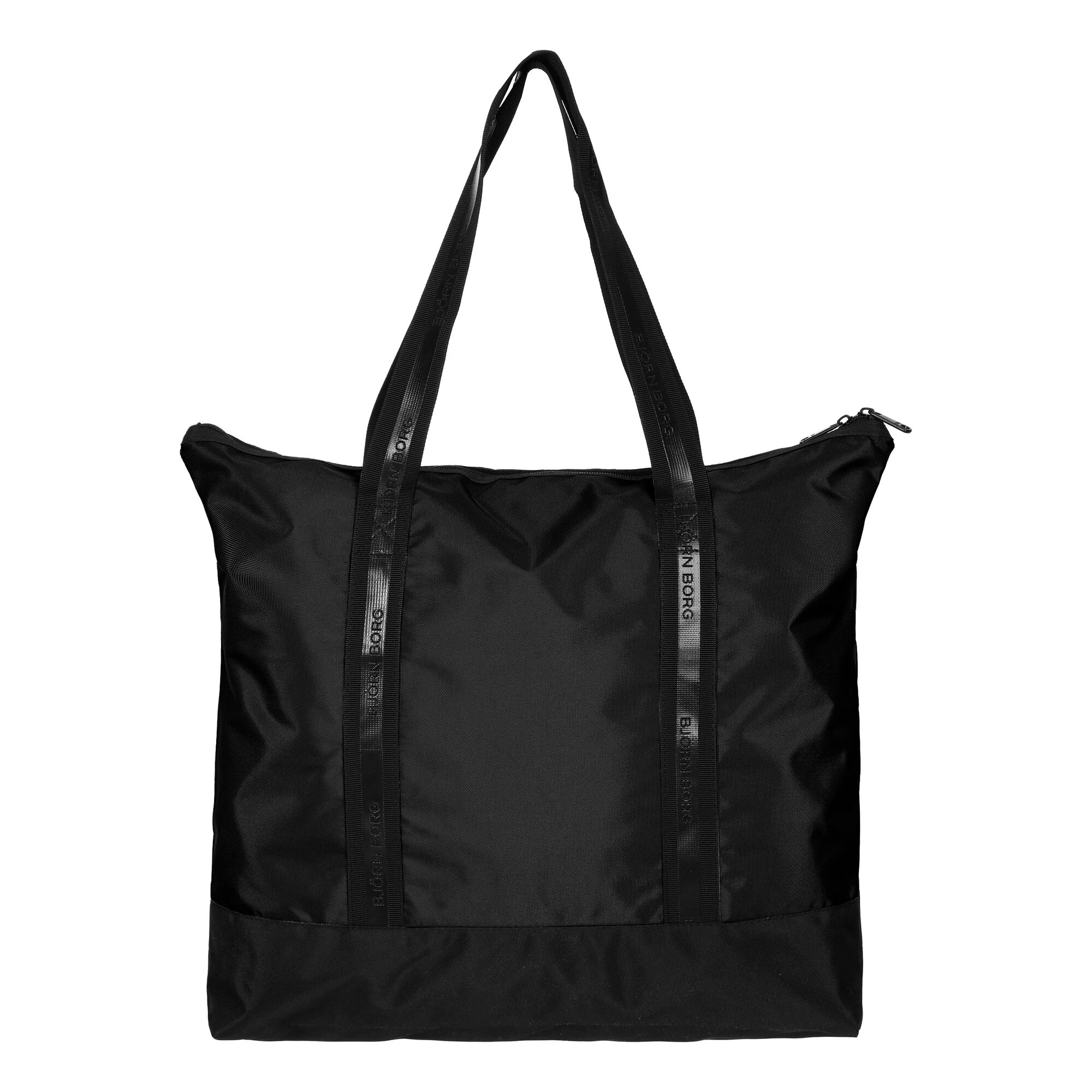 BJØRN BORG Signature Tote Freizeittasche - Schwarz 5 BJØRN BORG Signature Tote Freizeittasche - Schwarz – Bild 5