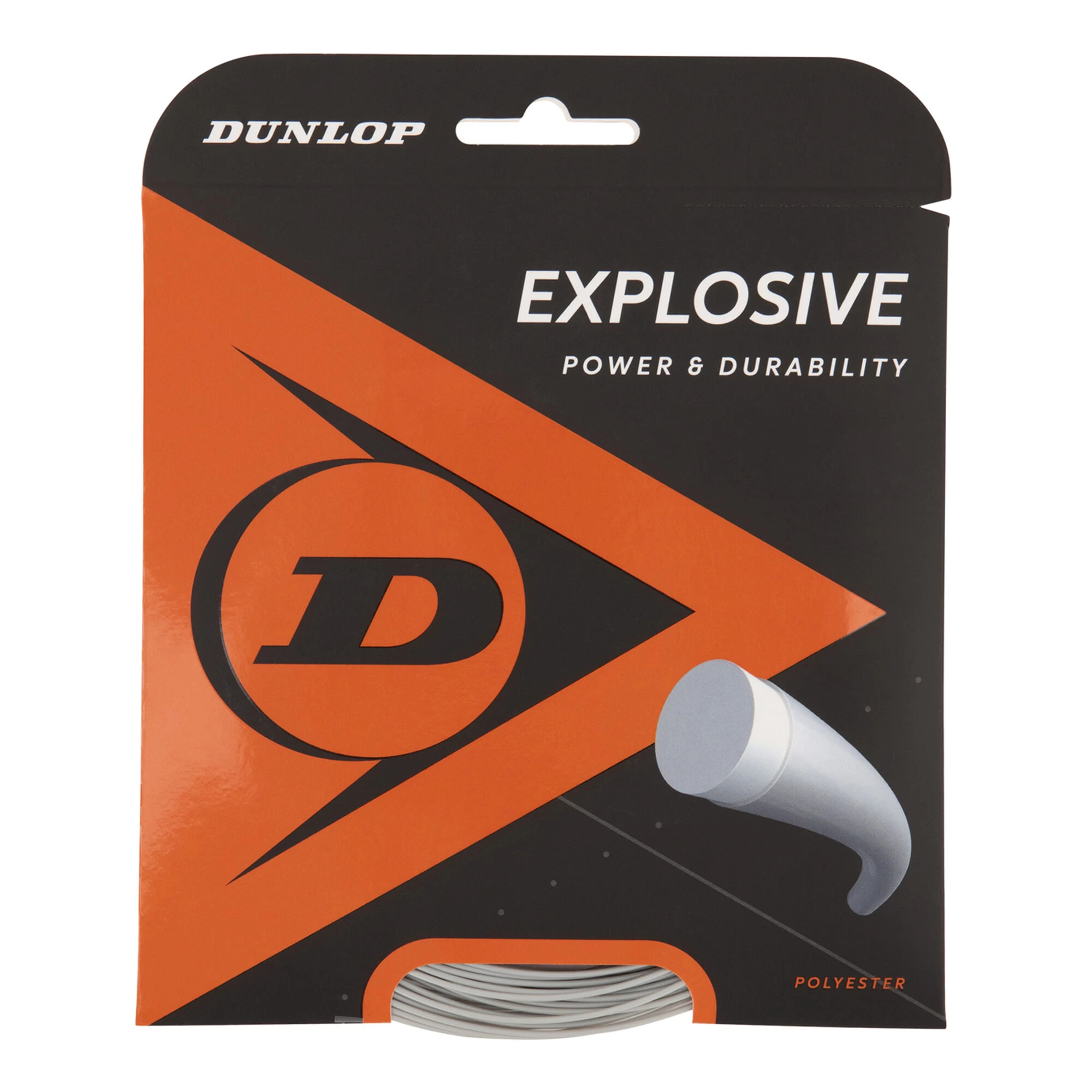 Dunlop Explosive Saitenset 12m - Silber 1 Dunlop Explosive Saitenset 12m - Silber
