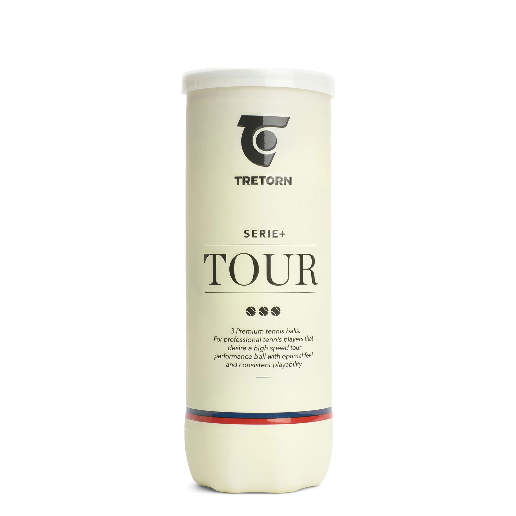 Tretorn Serie+Tour 3er Dose 1 Tretorn Serie+Tour 3er Dose