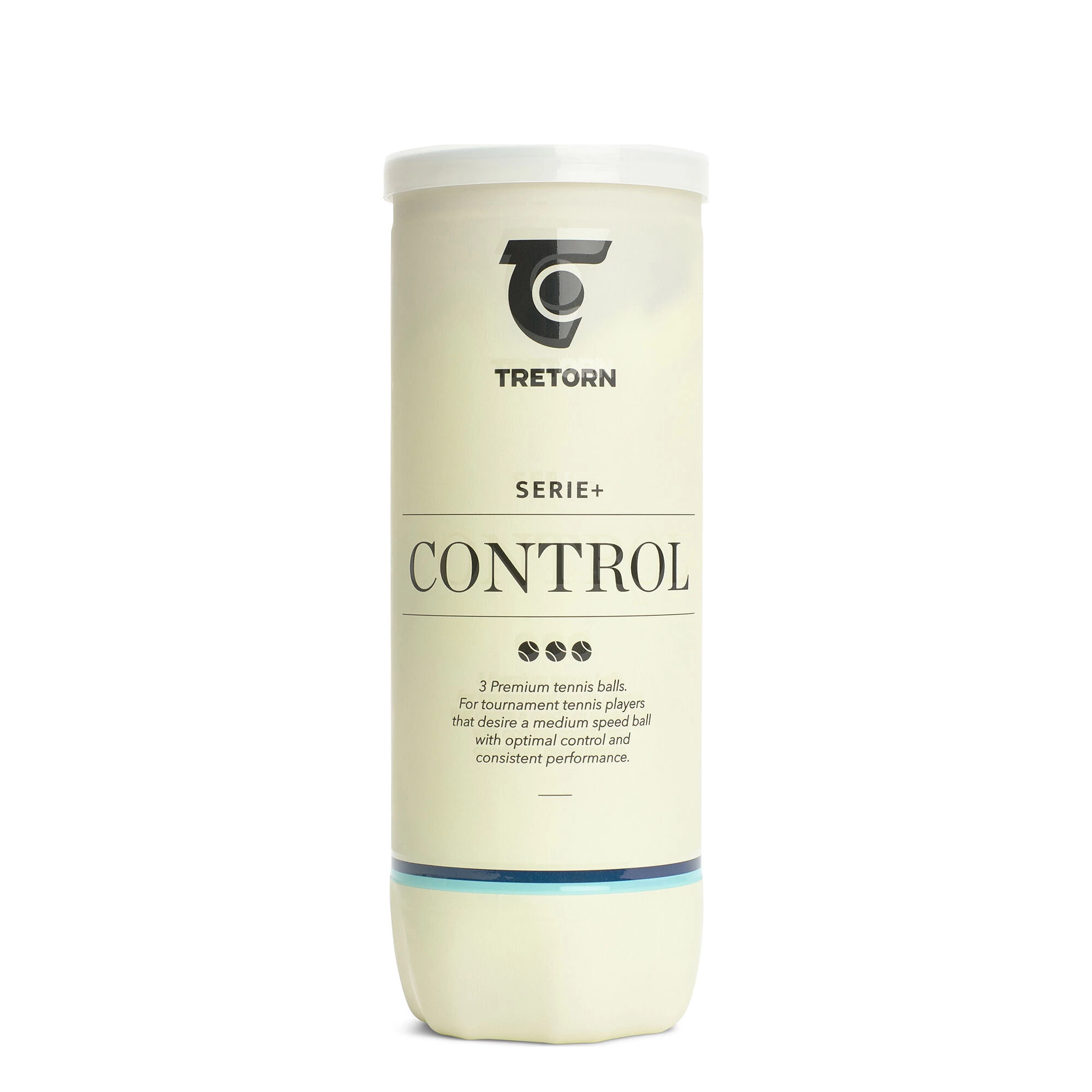 Tretorn Serie+Control 3er Dose 1 Tretorn Serie+Control 3er Dose
