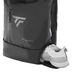TECNIFIBRE Team Dry Standbag Rucksack - Schwarz -Geschäft für Tennisausrüstung 0134600000 11