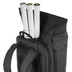 TECNIFIBRE Team Dry Standbag Rucksack - Schwarz -Geschäft für Tennisausrüstung 0134600000 13