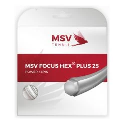 Focus-HEX Plus 25 Saitenset 12m - Weiß