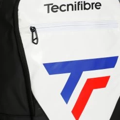 TECNIFIBRE Tour Endurance 2023 Rucksack - Weiß -Geschäft für Tennisausrüstung 0135600000 12