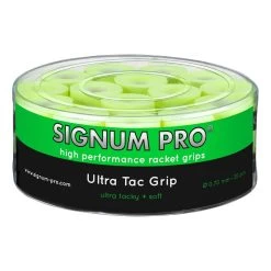 Ultra Tac Grip 30er Pack - Gelb