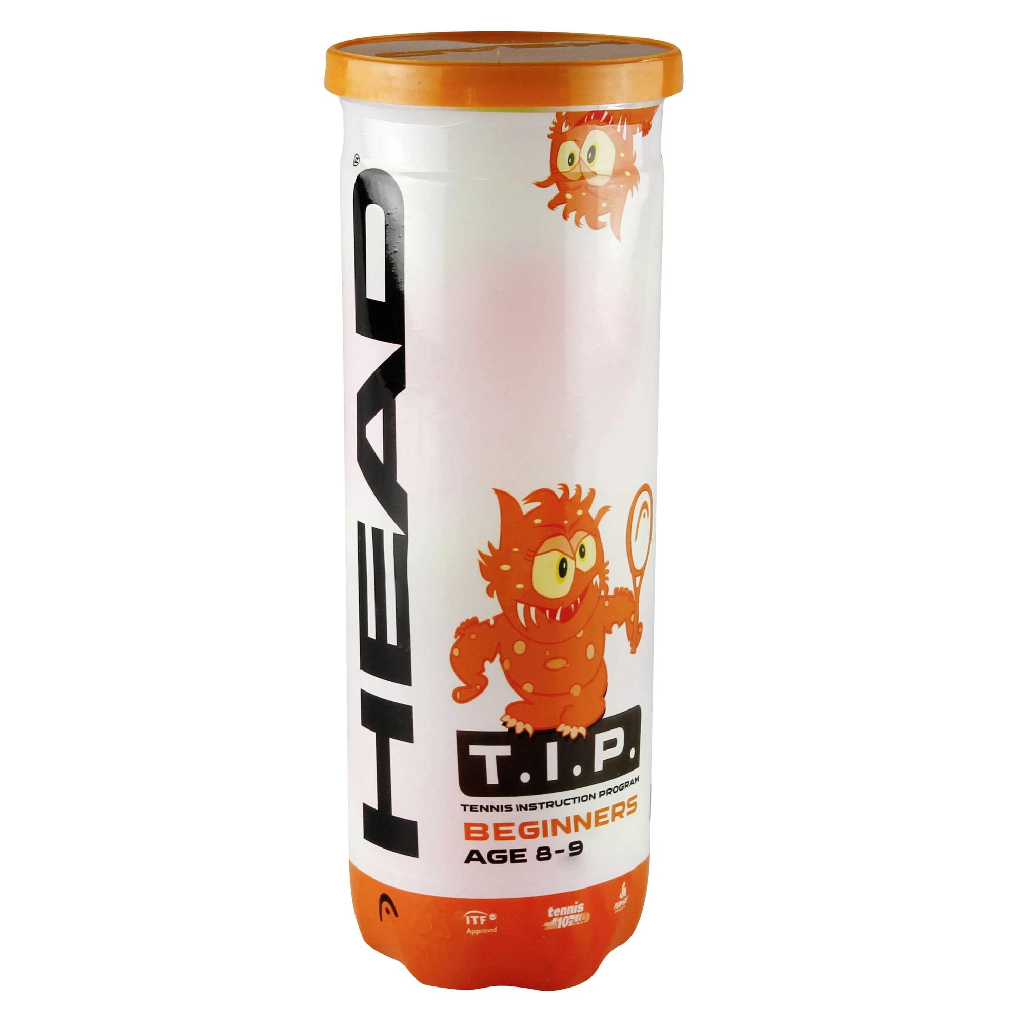 Head TIP Orange (Stage 2) 3er Dose 1 Head TIP Orange (Stage 2) 3er Dose