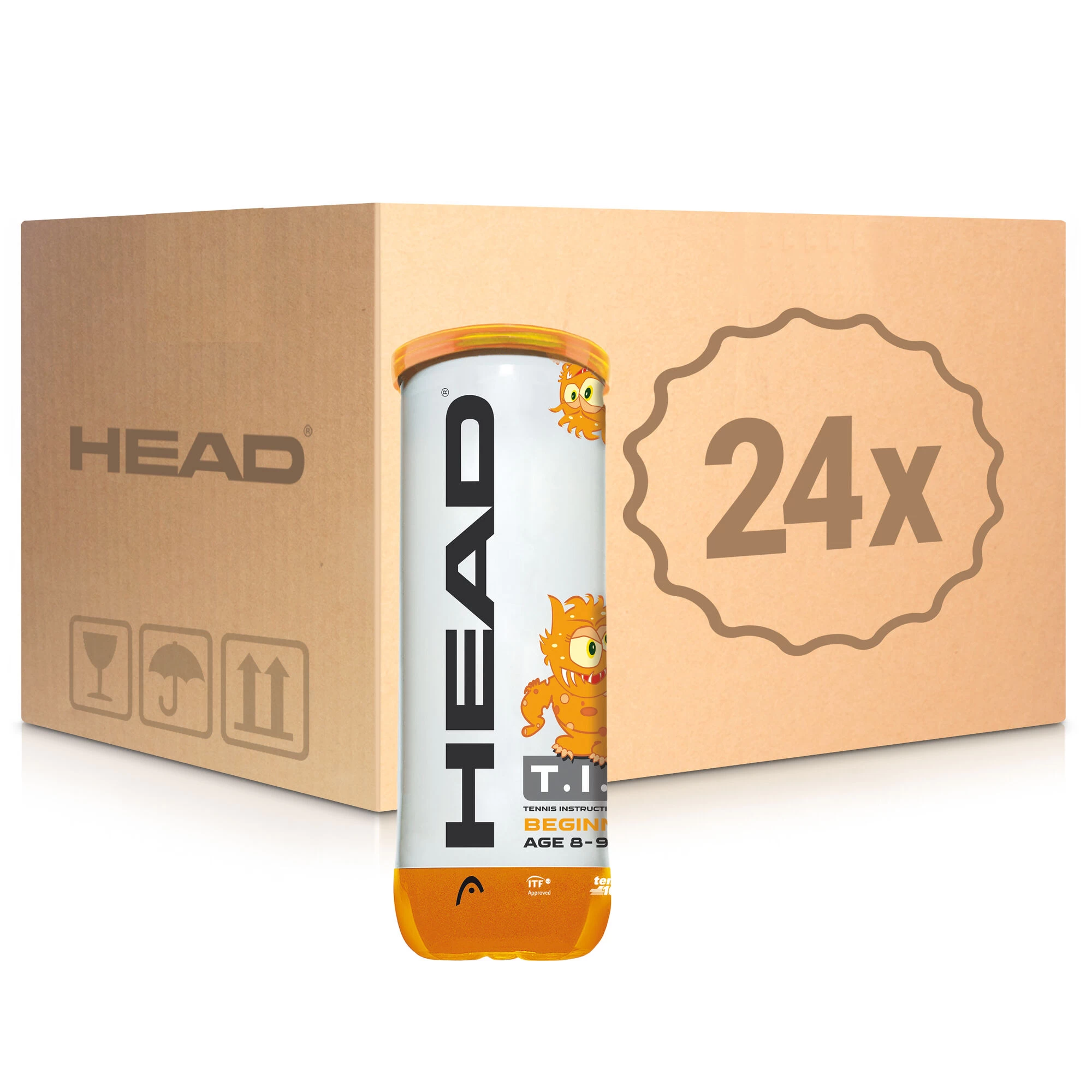 Head TIP (Stage 2) 24x 3er Dose Im Karton 1 Head TIP (Stage 2) 24x 3er Dose Im Karton