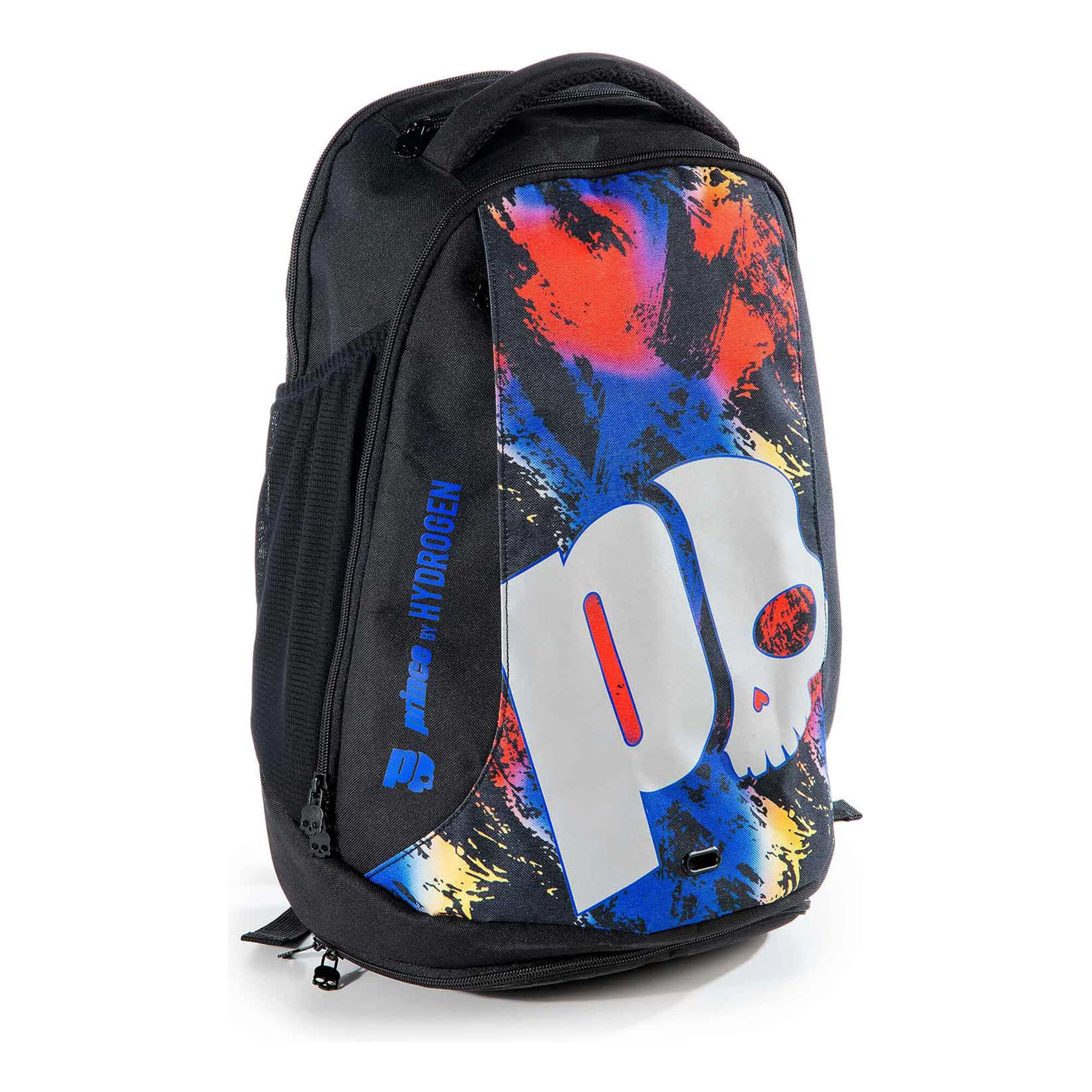 PRINCE Random Rucksack - Schwarz, Mehrfarbig 1 PRINCE Random Rucksack - Schwarz, Mehrfarbig