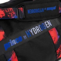 PRINCE Random Large Duffel Sporttasche - Schwarz, Mehrfarbig -Geschäft für Tennisausrüstung 0151000000 10