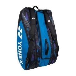 YONEX Pro Racquet Bag Schlägertasche 12er - Blau, Schwarz