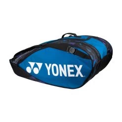 YONEX Pro Racquet Bag Schlägertasche 12er - Blau, Schwarz -Geschäft für Tennisausrüstung 0151700000 0 4