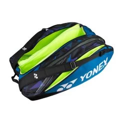 YONEX Pro Racquet Bag Schlägertasche 12er - Blau, Schwarz -Geschäft für Tennisausrüstung 0151700000 10