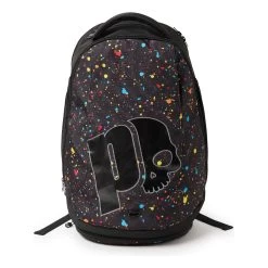 PRINCE Spark Rucksack - Schwarz 7 PRINCE Spark Rucksack - Schwarz -Geschäft für Tennisausrüstung 0151800000 000 1